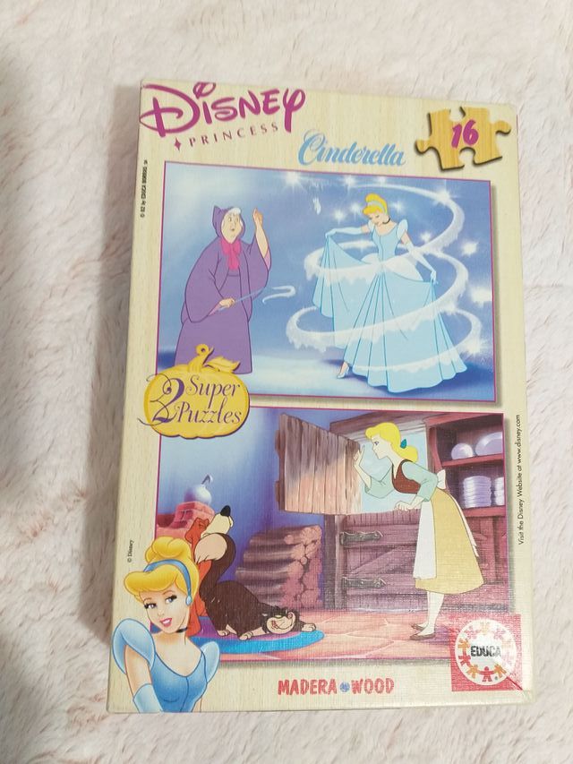 Puzzle Disney 2 super puzzle