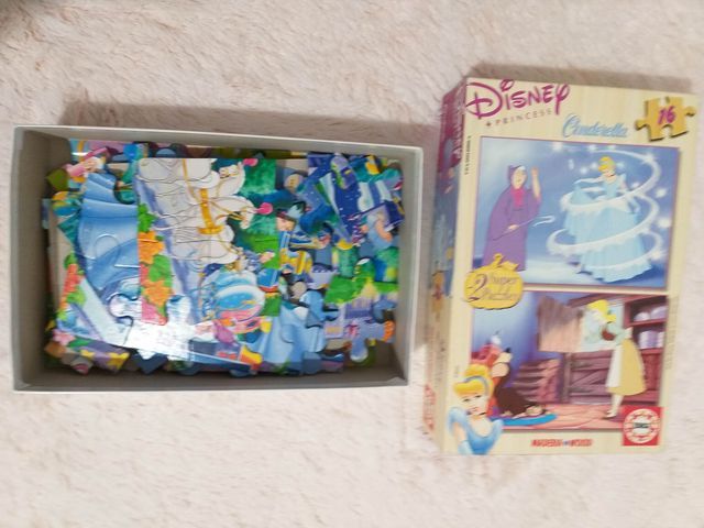 Puzzle Disney 2 super puzzle
