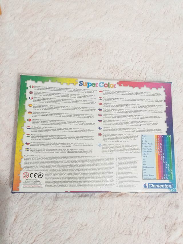 Puzzle Disney Animal Friends