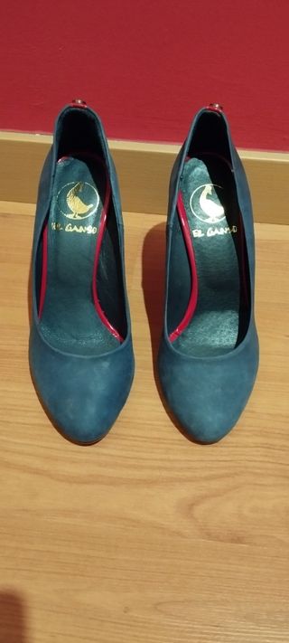 Zapatos El Ganso 