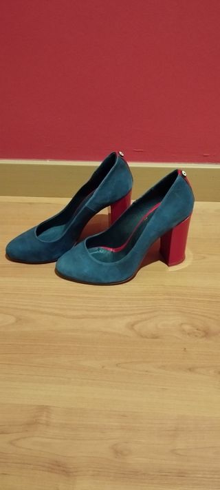 Zapatos El Ganso 