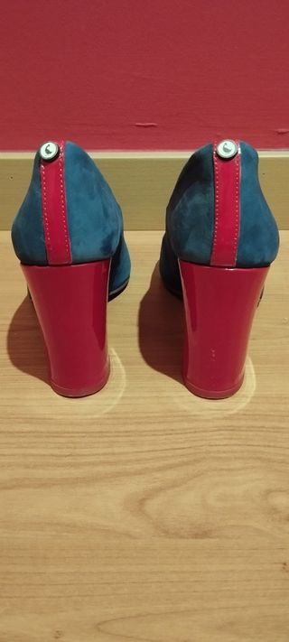 Zapatos El Ganso 