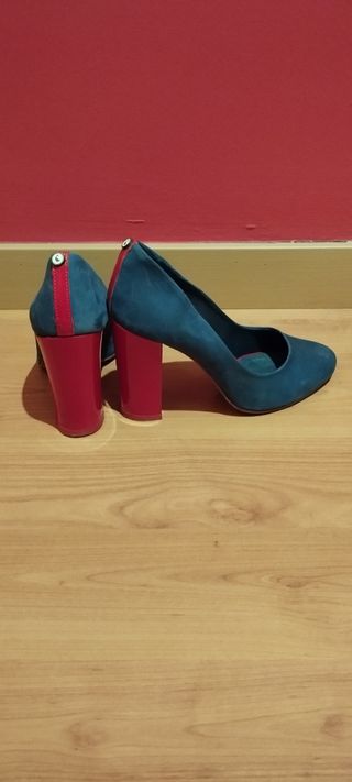 Zapatos El Ganso 
