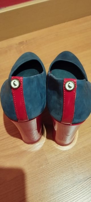 Zapatos El Ganso 