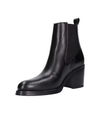 Botin negro ALPE mujer
