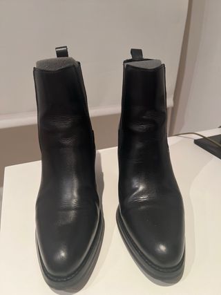 Botin negro ALPE mujer