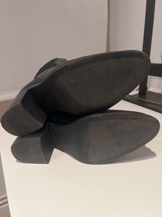 Botin negro ALPE mujer