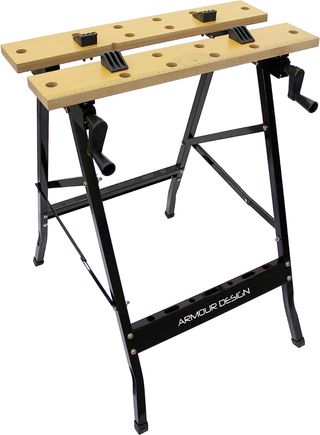 Banco da lavoro smontabile