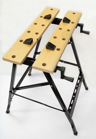 Banco da lavoro smontabile