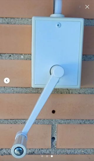 Tendedero De Techo y Polea