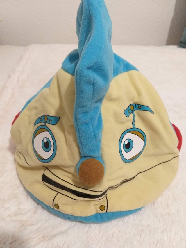 Guarda pijamas Robots Rodney Hojalata