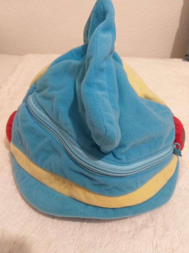 Guarda pijamas Robots Rodney Hojalata