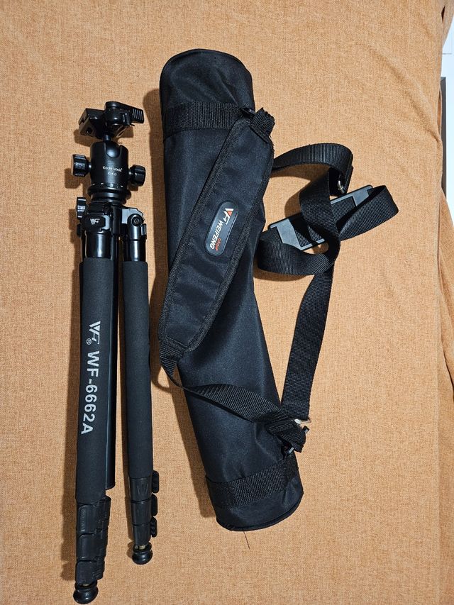 Trípode semi profesional