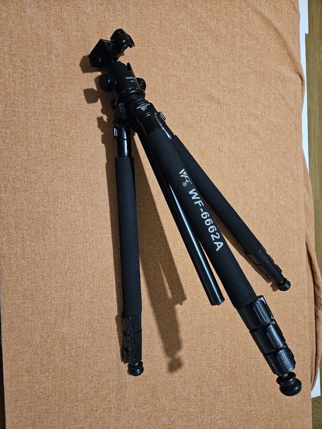 Trípode semi profesional