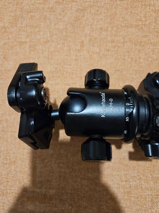 Trípode semi profesional