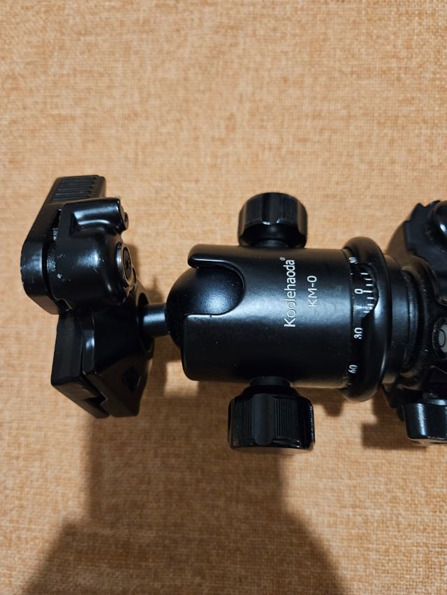 Trípode semi profesional