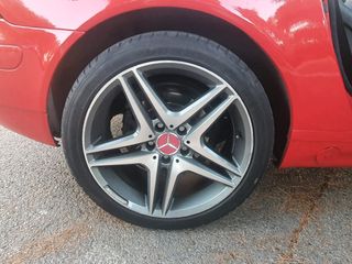 Mercedes-Benz SLK 230k Rojo