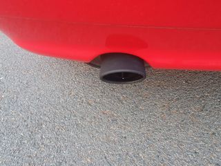 Mercedes-Benz SLK 230k Rojo