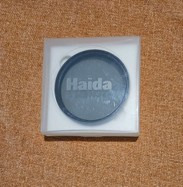 Filtro polarizado Haida
