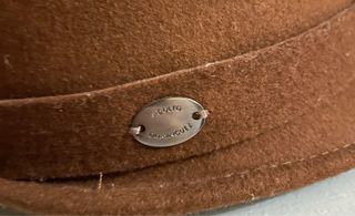 sombrero Cloche Adolfo Domínguez