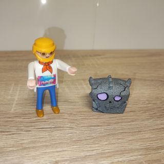 Cofre Bokoblin de Zelda compatible con Playmobil