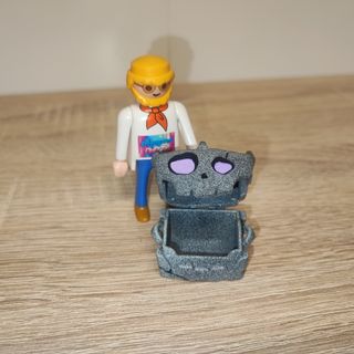 Cofre Bokoblin de Zelda compatible con Playmobil