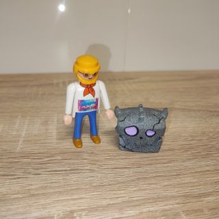 Cofre Bokoblin de Zelda compatible con Playmobil