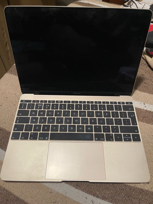 Macbook 12 pulgadas
