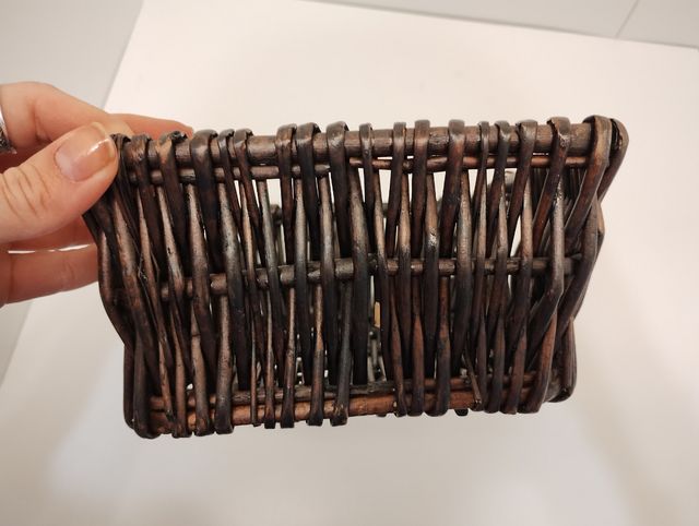 Cesto madera inicial A