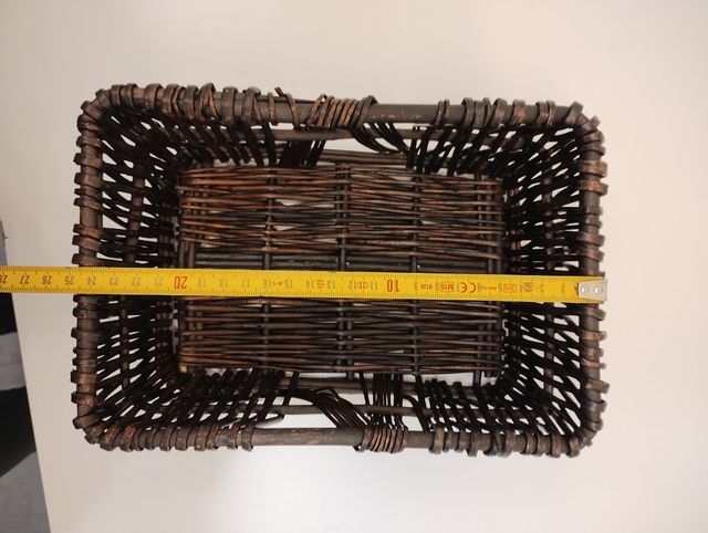 Cesto madera inicial A