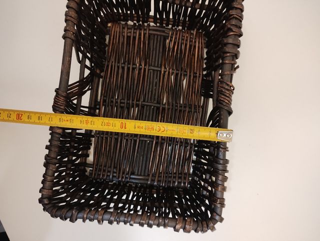 Cesto madera inicial A