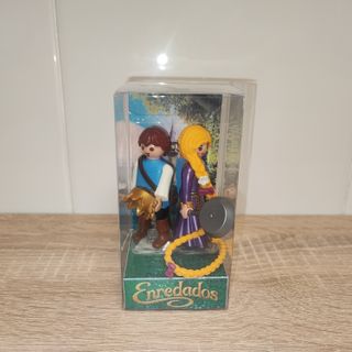 Caja inspirada en Enredados