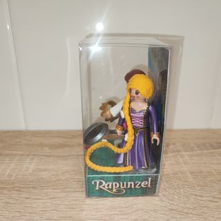 Caja inspirada en Enredados