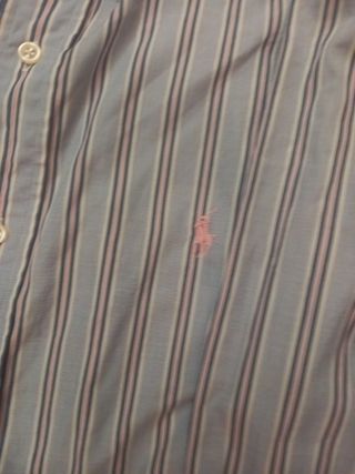 Camisa Polo Ralph Lauren