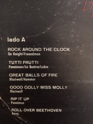 LP Vinilo The Giants: Rock n'Roll