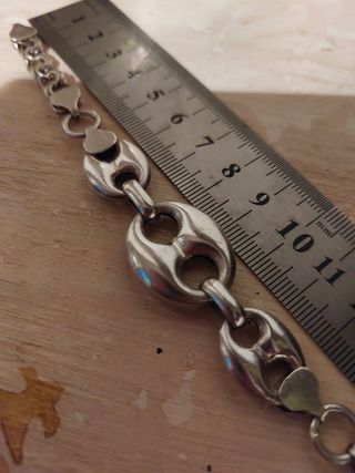 Pulsera plata 925