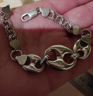 Pulsera plata 925