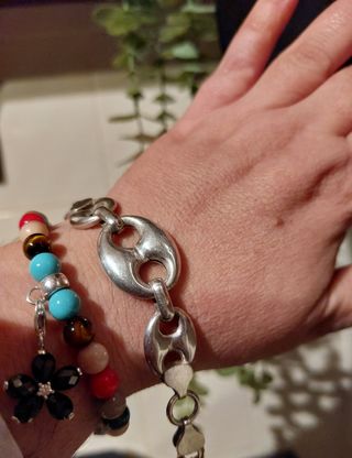 Pulsera plata 925