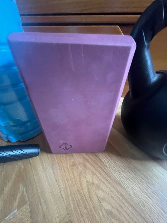 Material de gimnasio