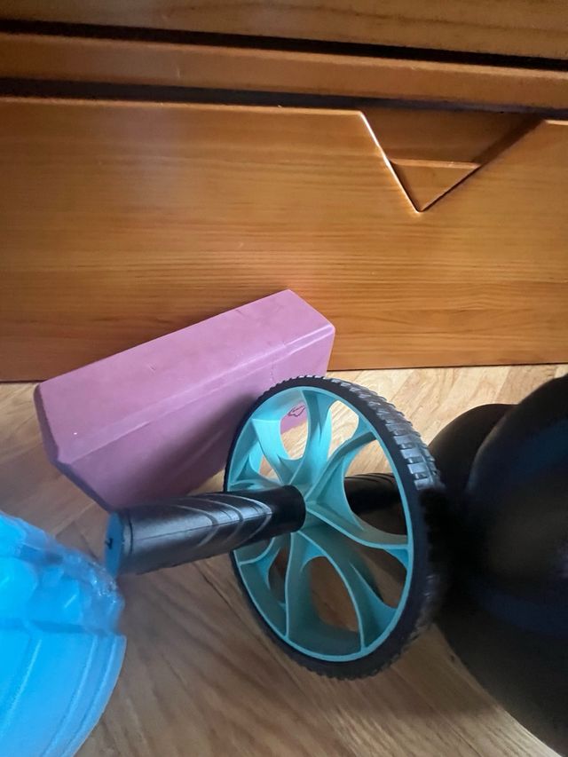 Material de gimnasio