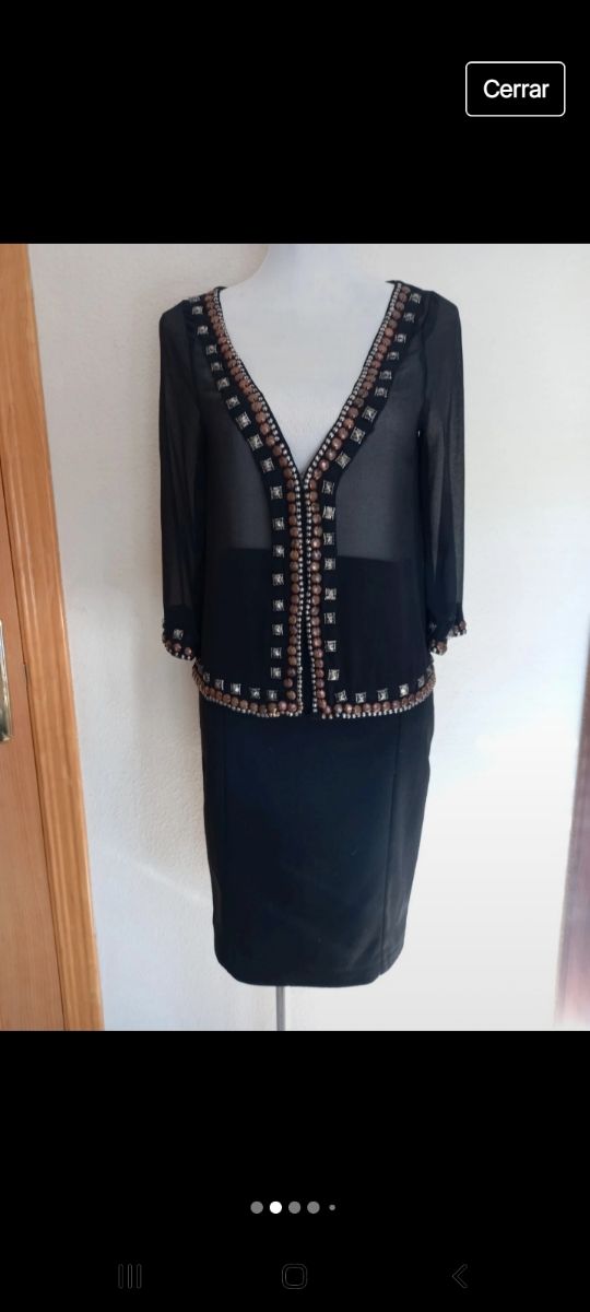 Chaqueta Fórmula Joven