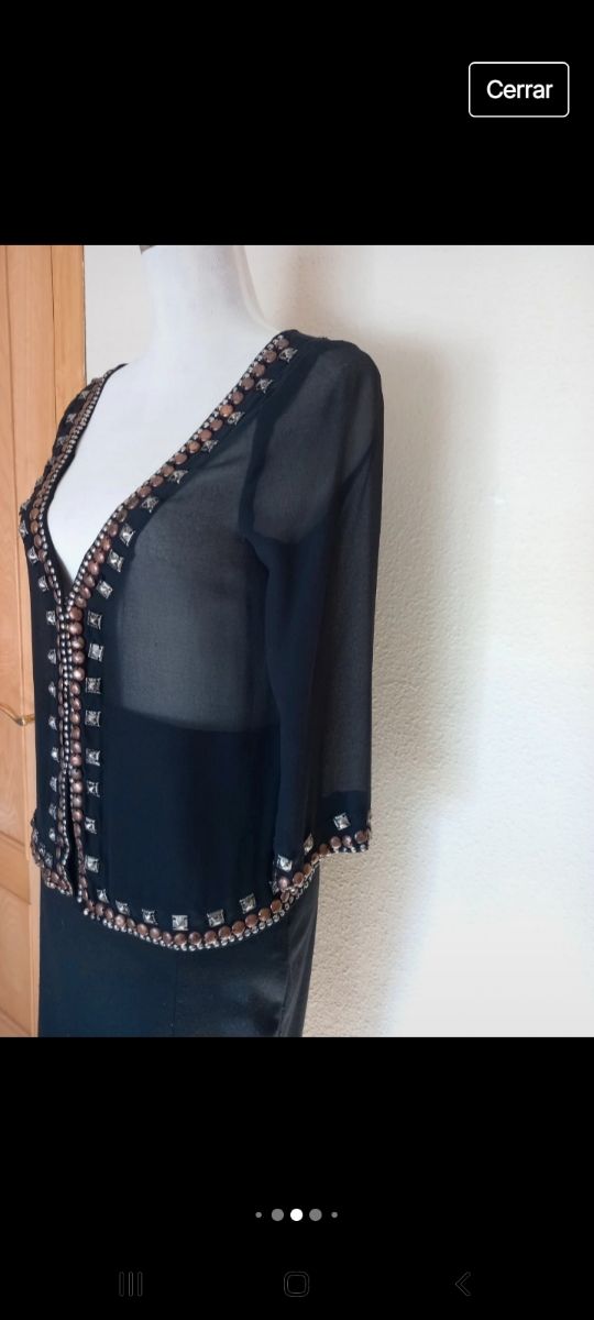 Chaqueta Fórmula Joven