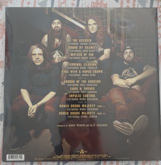 Metal Allegiance II: Power Drunk