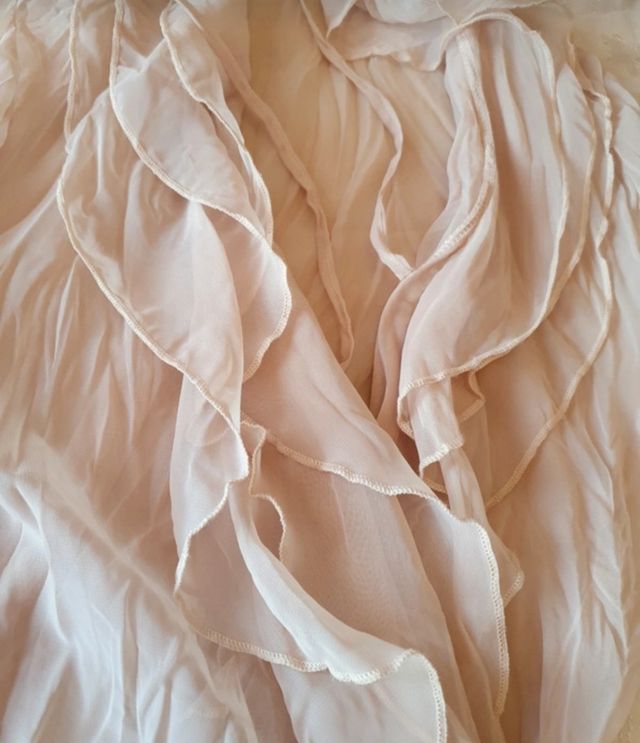 Camicia donna voilant 