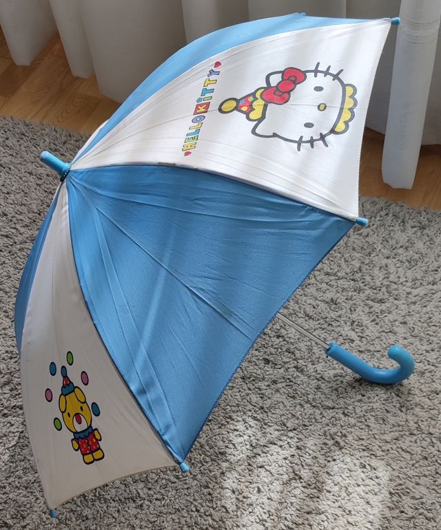 Paguas niña Hello Kitty
