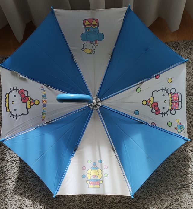 Paguas niña Hello Kitty