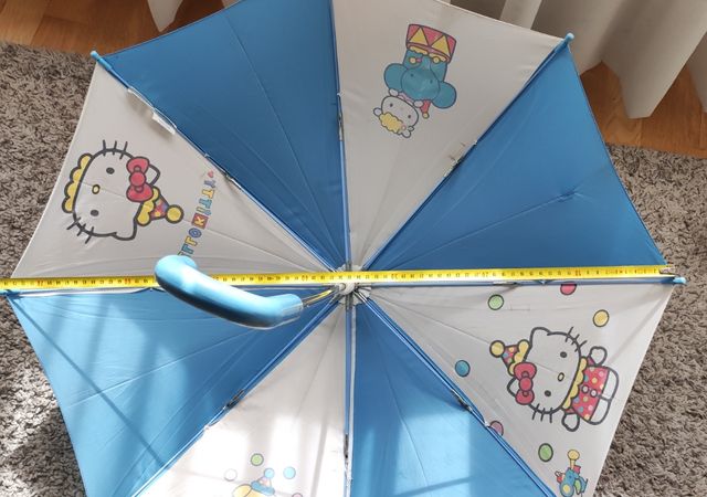 Paguas niña Hello Kitty