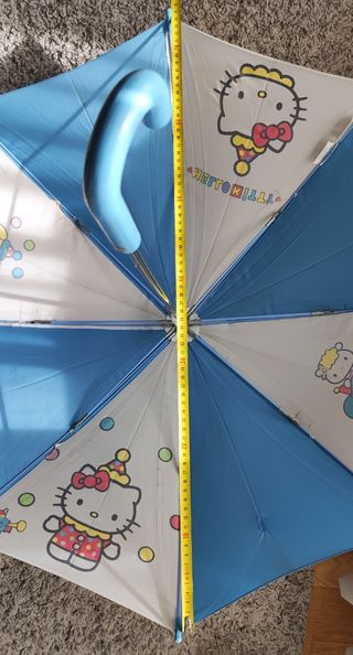 Paguas niña Hello Kitty 