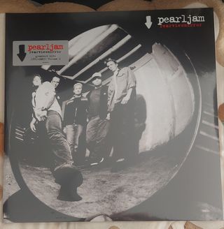 Pearl Jam - Rearviewmirror 4 Vinilos