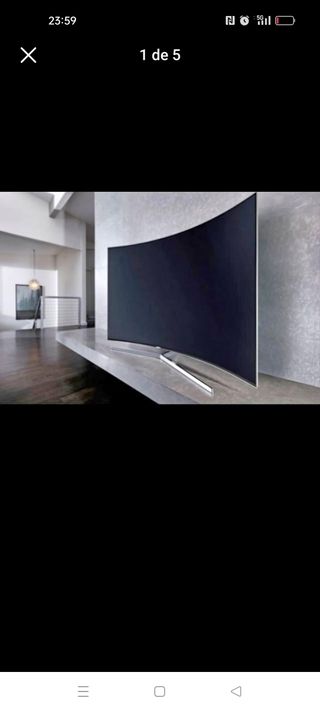 Teletele samsung de 50 pulgadas